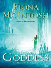 book Goddess (Book Three of The Percheron Saga)  