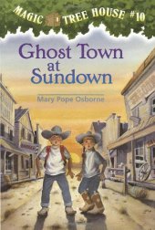 book Ghost town at sundown  