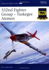 book 332nd Fighter Group: Tuskegee Airmen  