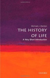 book The History of Life: A Very Short Introduction (Very Short Introductions)  