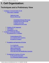 book Cell physiology: molecular dynamics  