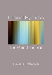 book Clinical Hypnosis for Pain Control  