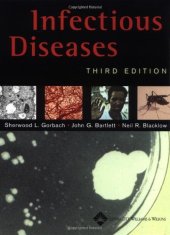 book Infectious Diseases (Infectious Diseases ( Gorbach ))  