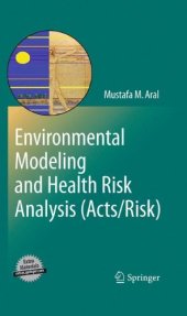 book Environmental Modeling and Health Risk Analysis (Acts/Risk)