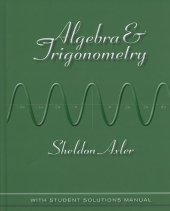 book Algebra and Trigonometry  