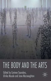 book The Body and the Arts  