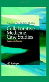 book Collaborative Medicine Case Studies: Evidence in Practice  