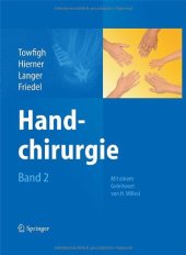 book Handchirurgie, Band 2  