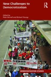 book New Challenges to Democratization (Democratization Studies)  