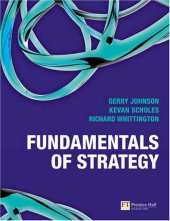 book Fundamentals of Strategy  