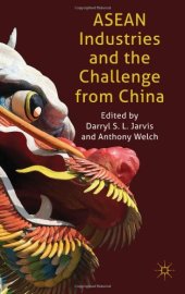 book ASEAN Industries and the Challenge from China  