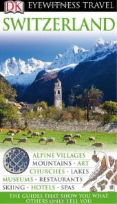 book Switzerland (Eyewitness Travel Guides)  