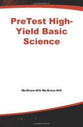 book High-yield basic science  