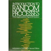 book Introduction to Random Processes: With Applications Signals and Systems. Second Edition  