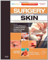 book Surgery of the Skin: Procedural Dermatology, Second Edition (Expert Consult - Online and Print)  