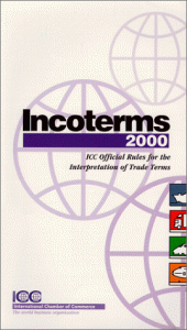 book Incoterms 2000: ICC Official Rules for the Interpretation of Trade Terms  