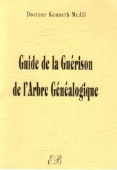 book Guide de la guérison de l'arbre généalogique  