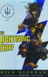 book The Lightning Thief  