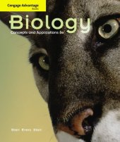 book Biology: Concepts and Applications , Eighth Edition  