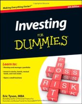 book Investing for Dummies  