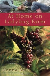 book At Home on Ladybug Farm  