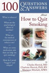 book 100 Questions & Answers About How to Quit Smoking  