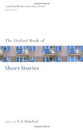 book The Oxford Book of Short Stories (Oxford Books of Prose Verse)  