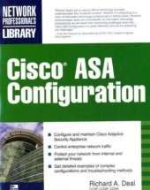 book Cisco ASA Configuration (Networking Professional's Library)  