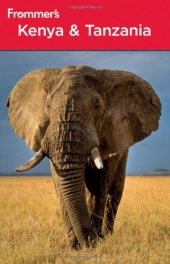 book Frommer's Kenya and Tanzania (Frommer's Complete Guides)  