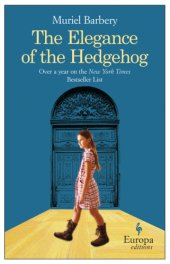 book The Elegance of the Hedgehog  