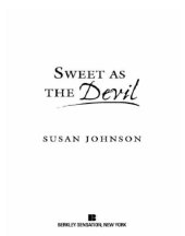 book Sweet as the Devil  