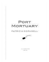 book Port Mortuary  