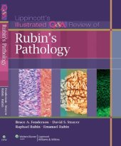 book Lippincott's Illustrated Q&A Review of Rubin's Pathology