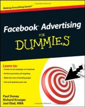 book Facebook Advertising for Dummies  