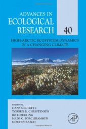 book High-Arctic Ecosystem Dynamics in a Changing Climate