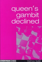 book Queen's Gambit Declined  