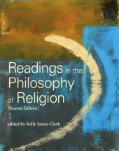 book Readings in the Philosophy of Religion, second edition (Broadview Readings in Philosophy)  