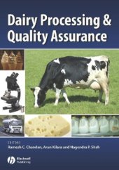 book Dairy Processing and Quality Assurance  