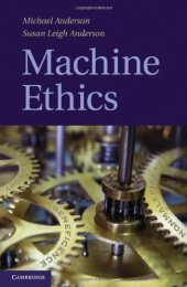 book Machine Ethics  