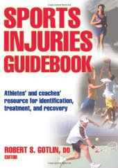 book Sports Injuries Guidebook  