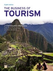 book The Business of Tourism, 8th Edition  