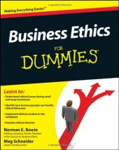 book Business Ethics For Dummies  