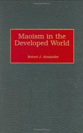 book Maoism in the Developed World