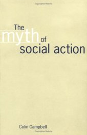 book The Myth of Social Action  