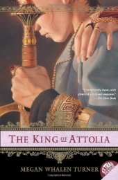 book The King of Attolia (The Queen's Thief, #3)  