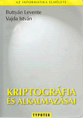 book Kriptográfia és alkalmazásai  