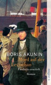 book Mord auf der Leviathan (Fandorin ermittelt 03)  