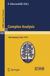 book Complex Analysis