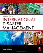 book Introduction to International Disaster Management , Second Edition  