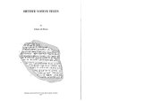 book Hittite votive texts  